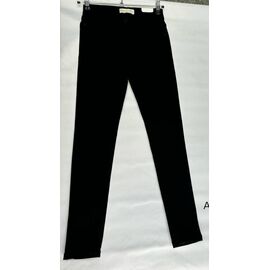 Джинси жіночі 013 black р.25-30 "NewJeans" недорого оптом від прямого постачальника