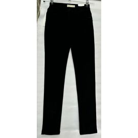 Джинси жіночі 015 black р.25-30 "NewJeans" недорого оптом від прямого постачальника