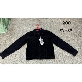 Куртка жіноча демісезонна 900 black р.XS-2XL "NewJeans" недорого оптом від прямого постачальника