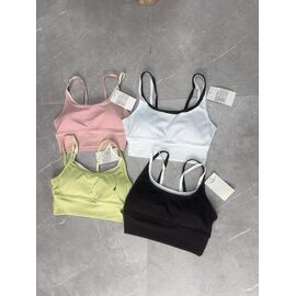 Топ жіночий J0059 pink р.S-2XL "NewJeans" недорого оптом від прямого постачальника