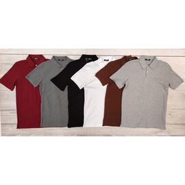 Футболка чоловіча 0420 grey р.48-56 "Imlion" недорого оптом від прямого постачальника