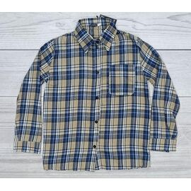 Сорочка жіноча 780 beige-l.blue р.48-52 "Imlion" недорого оптом від прямого постачальника