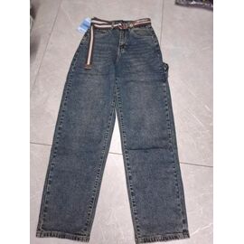 Фотография Джинсы женские 476 blue р.25-30 "Beki" недорого оптом от прямого поставщика