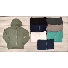 Фотография Кофта спортивная женская 3864 khaki р.48-56 "Imlion" недорого оптом от прямого поставщика