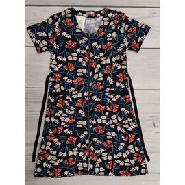 Фотография Халат женский 3313 blue р.48-56 "Imlion" недорого оптом от прямого поставщика