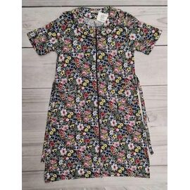 Фотография Халат женский 3337 khaki р.48-56 "Imlion" недорого оптом от прямого поставщика