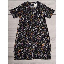 Фотография Халат женский 3337 yellow р.48-56 "Imlion" недорого оптом от прямого поставщика