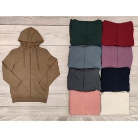 Фотография Кофта спортивная женская 22215 green р.48-56 "Imlion" недорого оптом от прямого поставщика