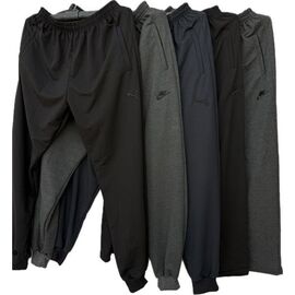 Фотография Штаны спортивные мужские F354 l.grey р.50-58 "Faraon" недорого оптом от прямого поставщика