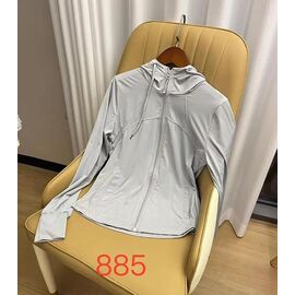 Фотография Кофта спортивная женская 885 olive р.S-2XL "NewJeans" недорого оптом от прямого поставщика