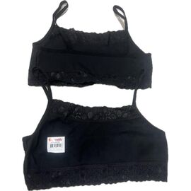 Фотография Топик детский на девочку 5957QN black р.12-15 "Anibur" недорого оптом от прямого поставщика