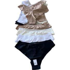 Фотография Трусы женские 642 mix р.M "Anibur" недорого оптом от прямого поставщика