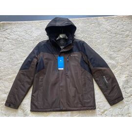 Фотография Куртка мужская 3618 brown р.50-60 "Faraon" недорого оптом от прямого поставщика