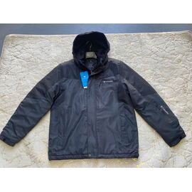 Фотография Куртка мужская 3618 grey р.50-60 "Faraon" недорого оптом от прямого поставщика