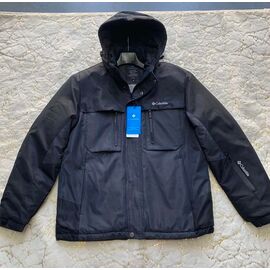 Фотография Куртка мужская 3619 blue р.50-60 "Faraon" недорого оптом от прямого поставщика