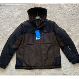 Фотография Куртка мужская 3619 brown р.50-60 "Faraon" недорого оптом от прямого поставщика