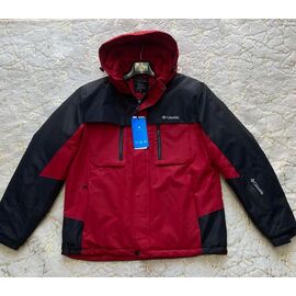 Фотография Куртка мужская 3619 red р.50-60 "Faraon" недорого оптом от прямого поставщика