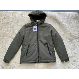 Фотография Куртка мужская FR479 khaki р.48-56 "Faraon" недорого оптом от прямого поставщика