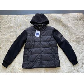 Фотография Куртка мужская FR480 black р.48-56 "Faraon" недорого оптом от прямого поставщика