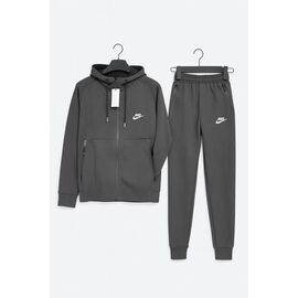 Фотография Костюм спортивный мужской FR503 grey р.M-3XL "Faraon" недорого оптом от прямого поставщика