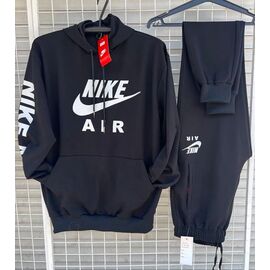 Фотография Костюм спортивный мужской FR505 navy р.48-56 "Faraon" недорого оптом от прямого поставщика