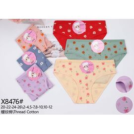 Труси дитячі на дівчинку X8476 mix р.20-26 "Redoor" недорого оптом від прямого постачальника