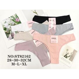 Фотография Трусы женские ST82162 mix р.M-XL "Redoor" недорого оптом от прямого поставщика