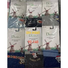 Колготи дитячі унісекс GHK060 mix р.92-140 "Redoor" недорого оптом від прямого постачальника
