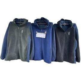 Фотография Кофта мужская FR516 blue р.5XL-10XL "Faraon" недорого оптом от прямого поставщика