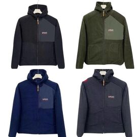 Фотография Кофта мужская FR520 khaki р.2XL-6XL "Faraon" недорого оптом от прямого поставщика