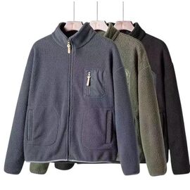 Кофта чоловіча FR523 grey р.2XL-6XL "Faraon" недорого оптом від прямого постачальника