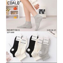 Фотография Носки женские BY7150-5 mix р.36-41 "Redoor" недорого оптом от прямого поставщика