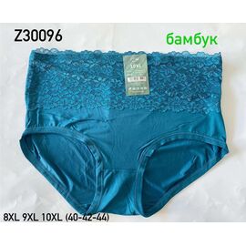 Фотография Трусы женские Z30096-1 l.blue р.40-44 "Redoor" недорого оптом от прямого поставщика