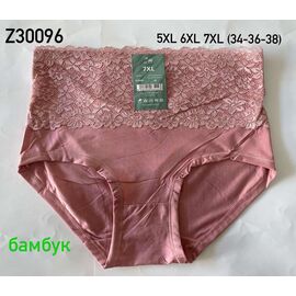 Фотография Трусы женские Z30096 powder р.34-38 "Redoor" недорого оптом от прямого поставщика