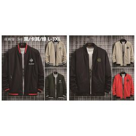 Фотография Куртка мужская 5-1-0 khaki р.L-3XL "Faraon" недорого оптом от прямого поставщика