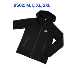 Фотография Ветровка подростковая 502 black р.M-2XL "Faraon" недорого оптом от прямого поставщика