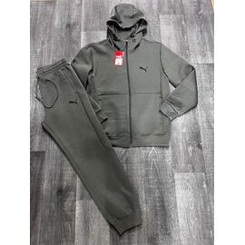 Фотография Костюм спортивный мужской FR546 grey р.L-4XL "Faraon" недорого оптом от прямого поставщика