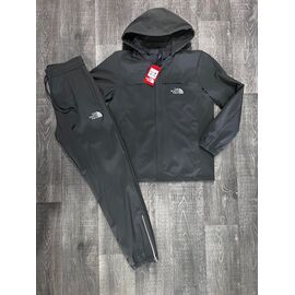 Фотография Костюм спортивный мужской FR548 grey р.L-4XL "Faraon" недорого оптом от прямого поставщика