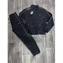 Фотография Костюм спортивный мужской FR549 black р.M-2XL "Faraon" недорого оптом от прямого поставщика