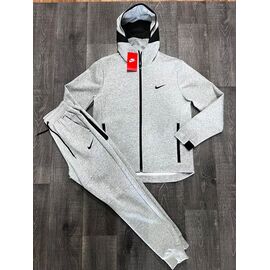 Фотография Костюм спортивный мужской FR551 grey р.L-4XL "Faraon" недорого оптом от прямого поставщика