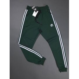 Фотография Штаны спортивные мужские FR558 green р.S-2XL "Faraon" недорого оптом от прямого поставщика