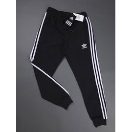 Фотография Штаны спортивные мужские FR559 black р.S-2XL "Faraon" недорого оптом от прямого поставщика