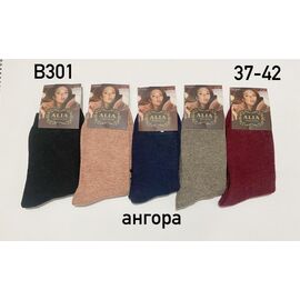 Шкарпетки жіночі теплі B301 mix р.37-42 "Redoor" недорого оптом від прямого постачальника