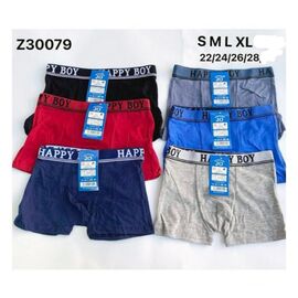 Труси дитячі на хлопчика Z30079 mix р.S-XL "Redoor" недорого оптом від прямого постачальника