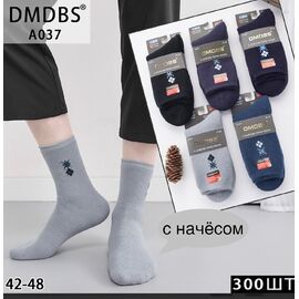 Шкарпетки чоловічі A037 mix р.42-48 "Redoor" недорого оптом від прямого постачальника