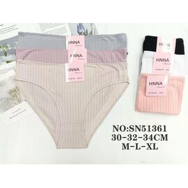 Фотография Трусы женские SN51361 mix р.M-XL "Redoor" недорого оптом от прямого поставщика