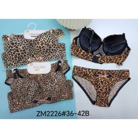 Фотография Комплект женский ZM2226 mix р.36-42 "Redoor" недорого оптом от прямого поставщика