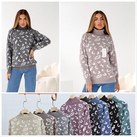 Светр чоловічий LL301 mix р.48-50 "Lola" недорого оптом від прямого постачальника