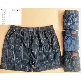 Фотография Трусы мужские 8870 mix р.48-58 "Redoor" недорого оптом от прямого поставщика