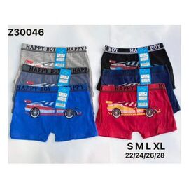 Труси дитячі на хлопчика Z30046 mix р.22-28 "Redoor" недорого оптом від прямого постачальника